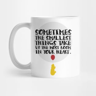 Smallest Things Mug